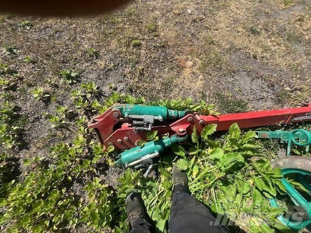 Kverneland IP PAKKER Växelplogar