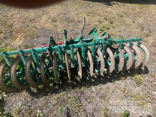 Kverneland IP PAKKER Växelplogar