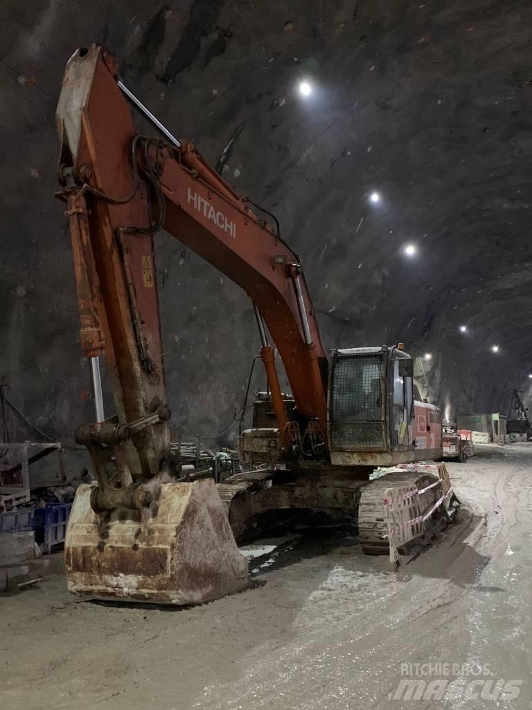Hitachi ZX350H-5A Entreprenad - Övrigt