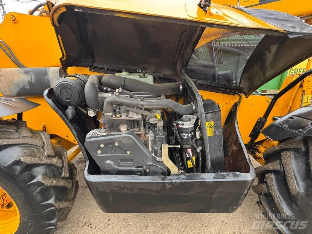 JCB 535-125 Teleskoplastare