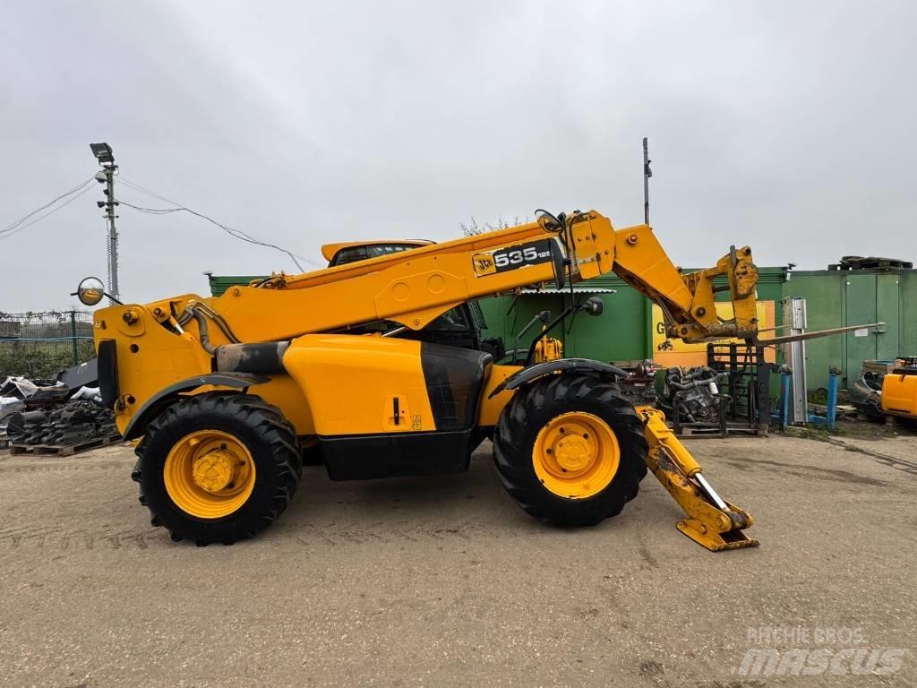 JCB 535-125 Teleskoplastare