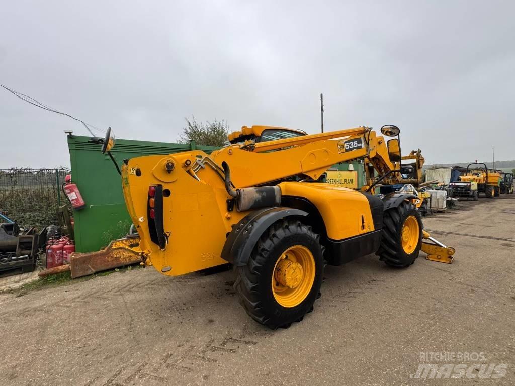 JCB 535-125 Teleskoplastare