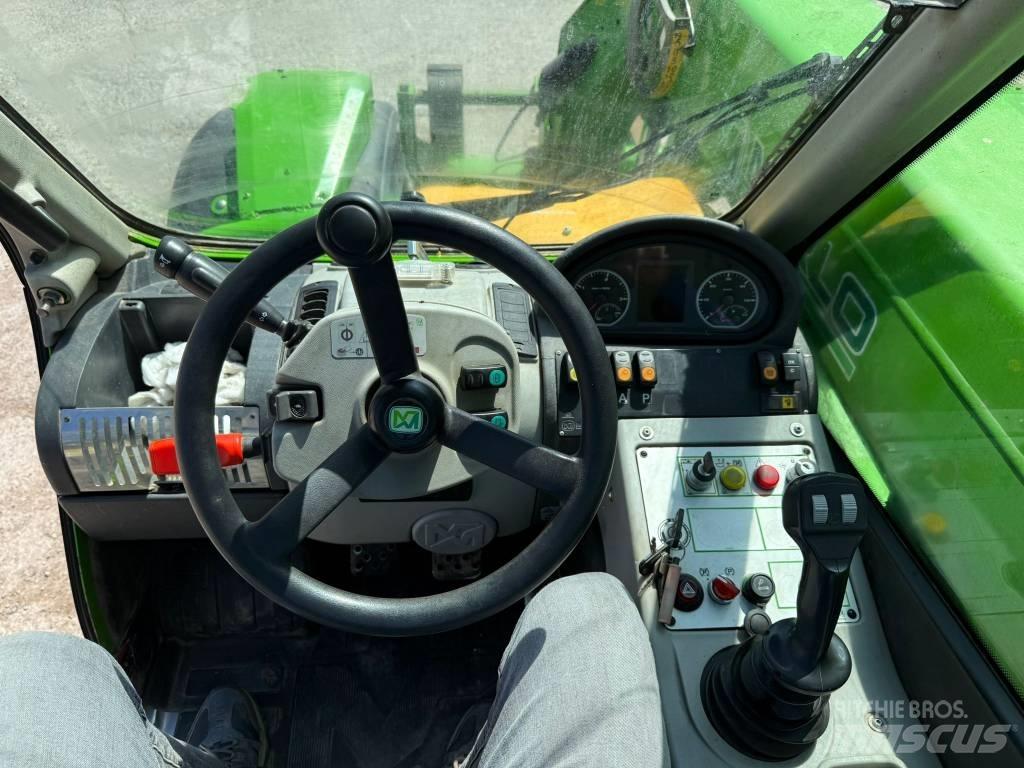 Merlo P 32.6 Plus Redskapsbärare för lantbruk