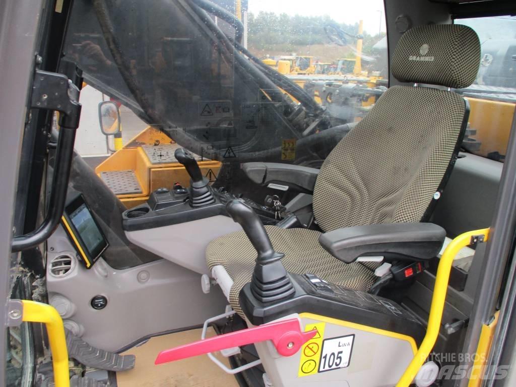 Volvo EC 380 ENL Bandgrävare
