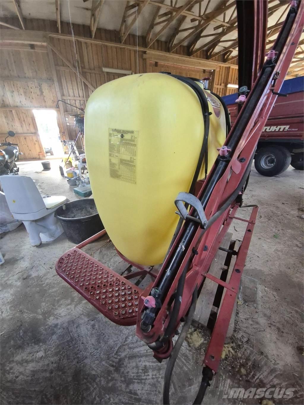 Hardi 600/11 Dragna sprutor