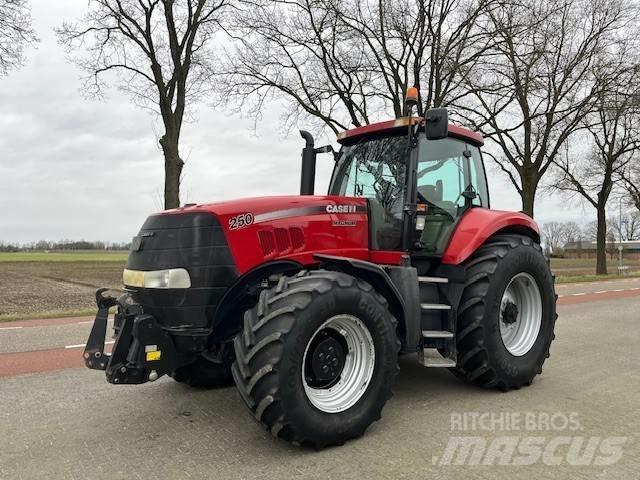 Case IH Magnum 250 Traktorer