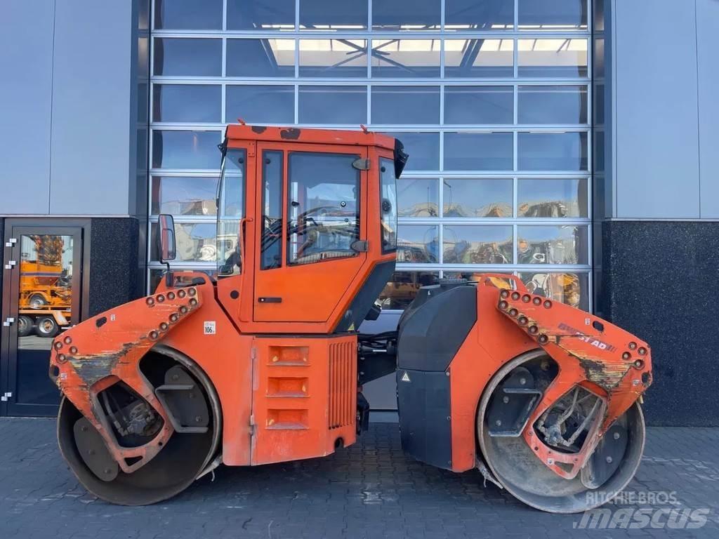 Bomag BW151AD-4 Tvåvalsvältar