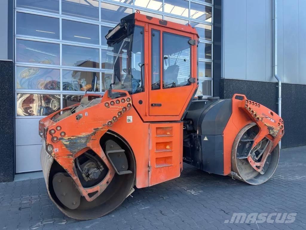 Bomag BW151AD-4 Tvåvalsvältar