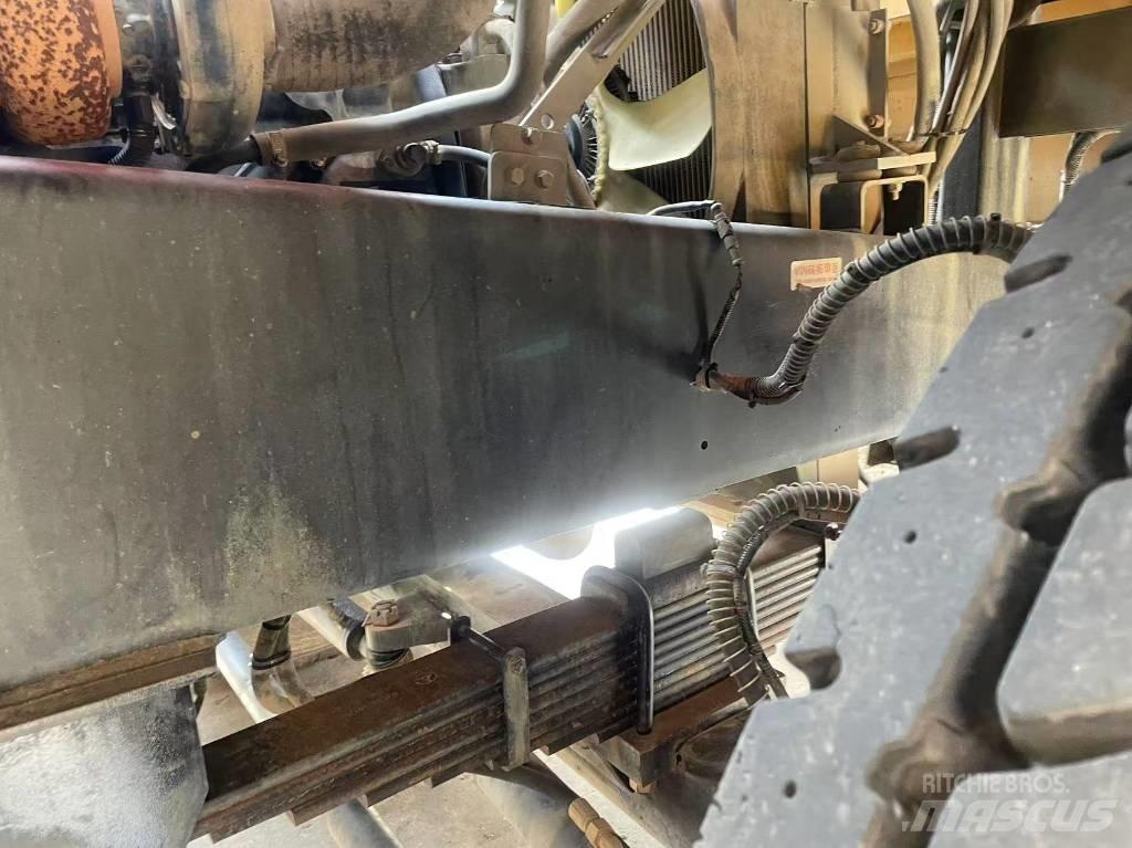 Sany stc800t5 Allterrängkranar