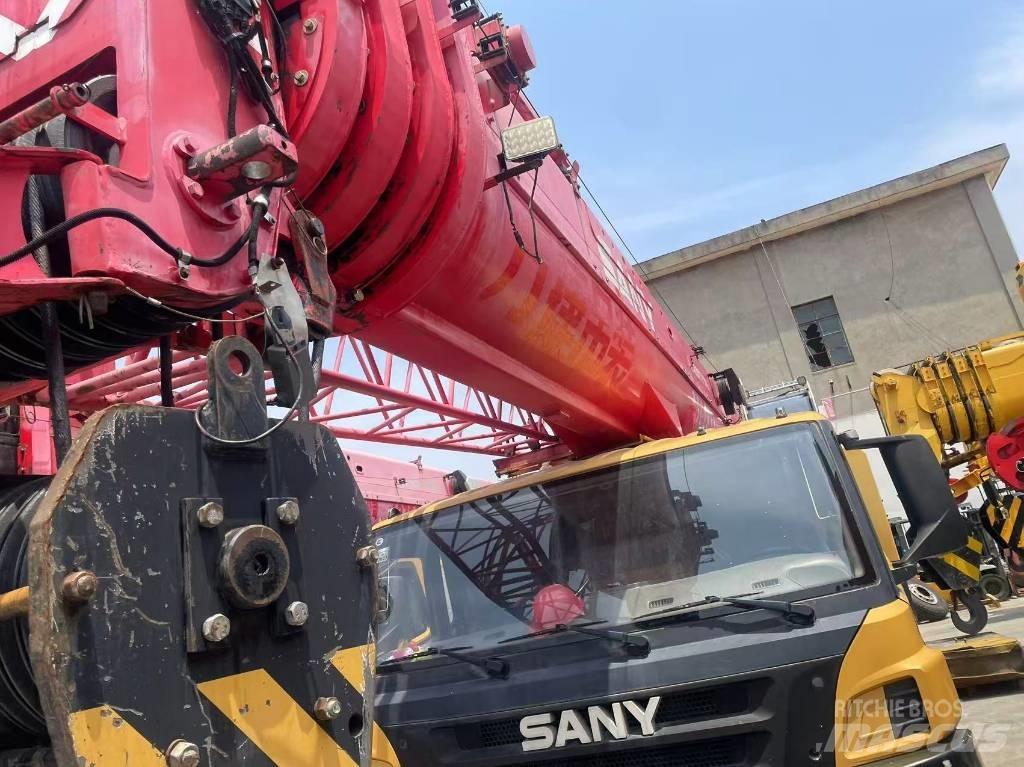Sany stc800t5 Allterrängkranar