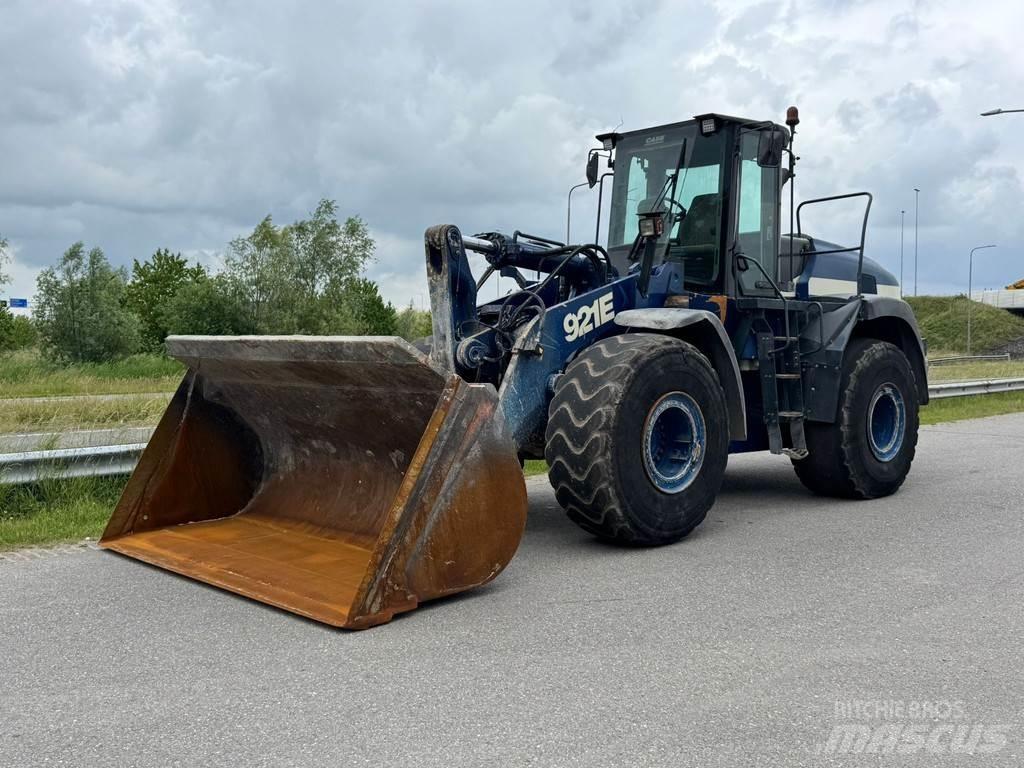 CASE 921E Hjullastare