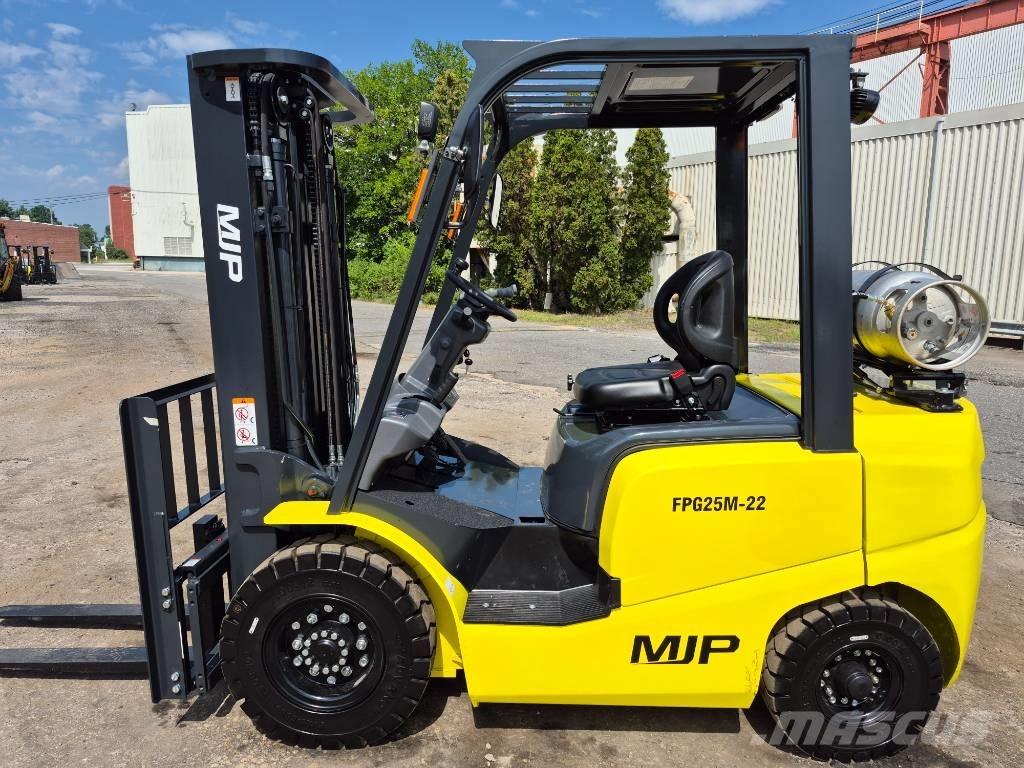  MJP FPG25M-22 Övriga motviktstruckar