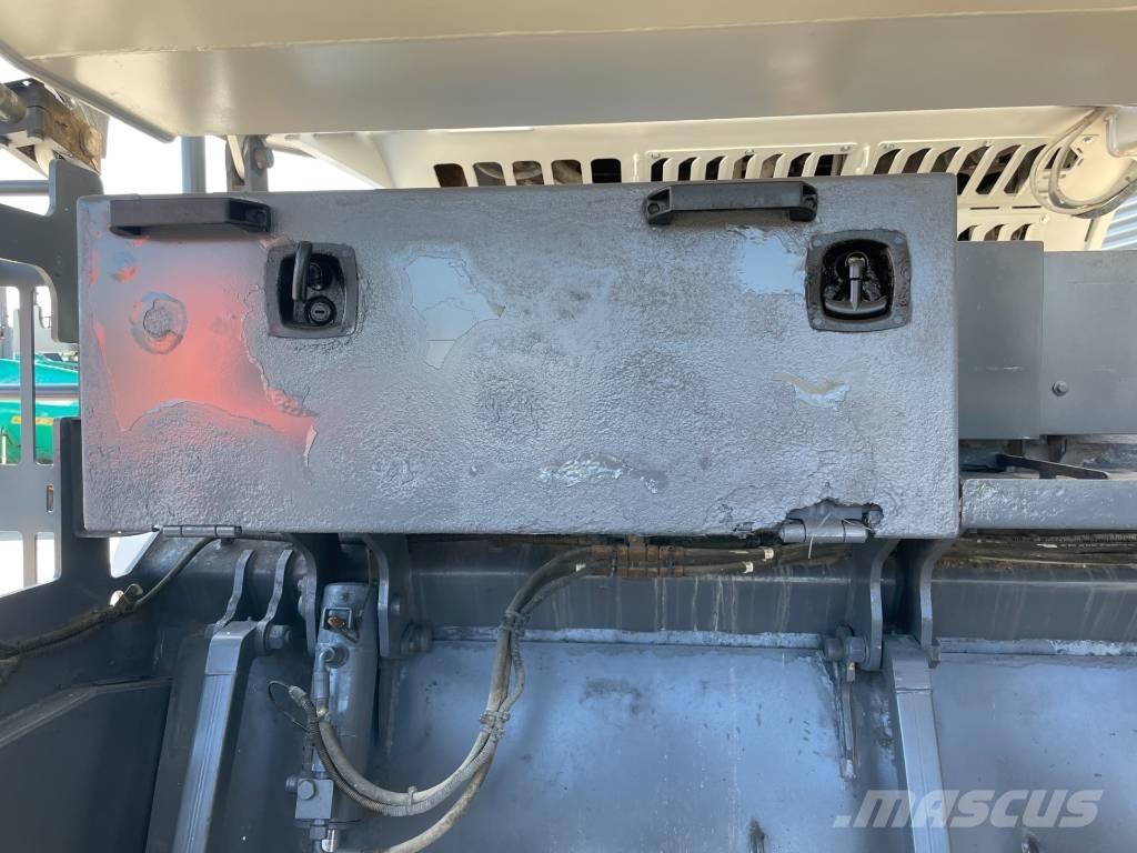 Wirtgen WR 240I Återvinningsmaskiner för asfalt