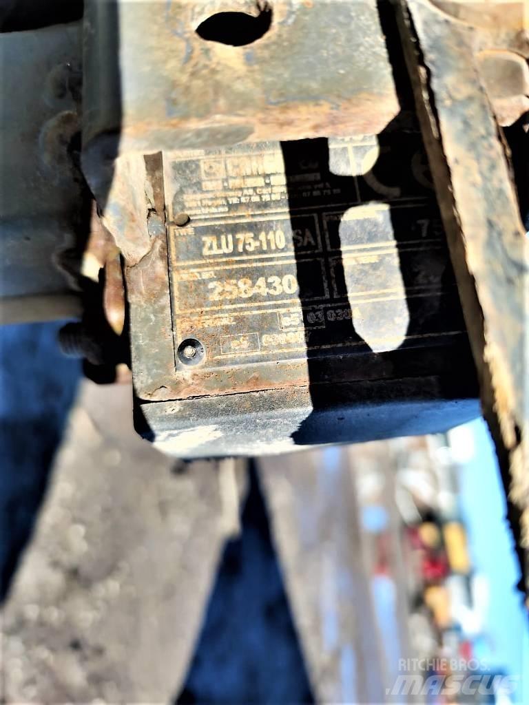  Cargo ZU175-110SA Transport - Övriga
