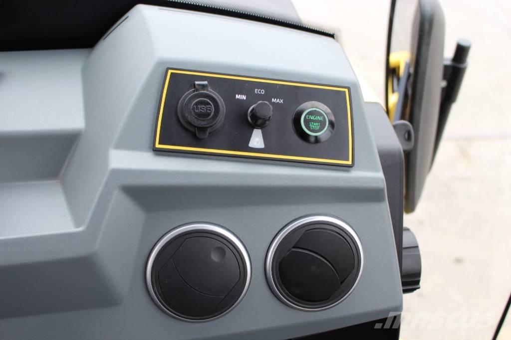 Bomag BW 154 ACP-5 Kombivältar