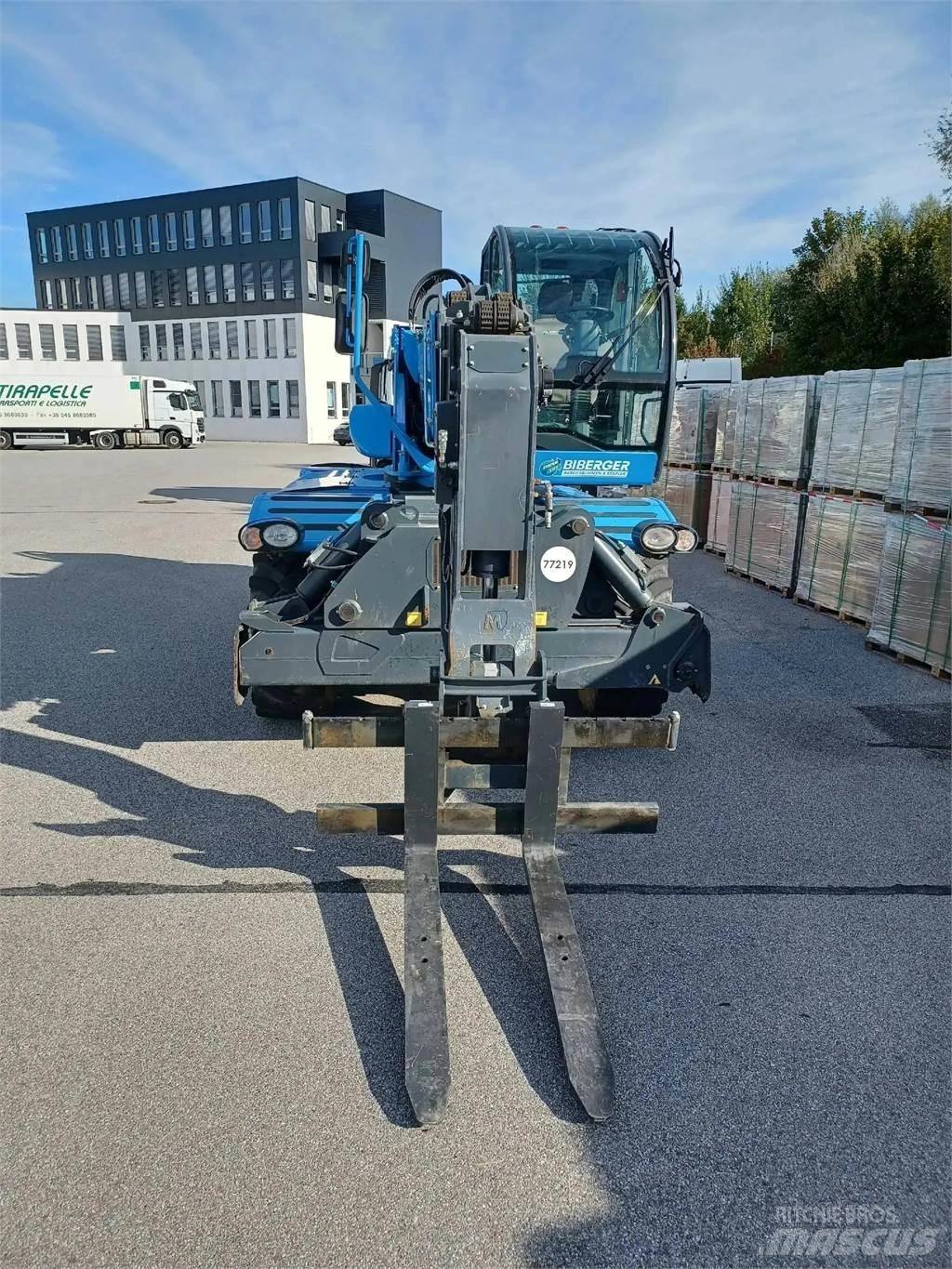  RTH 5.21 SH E-Kit Övriga motviktstruckar
