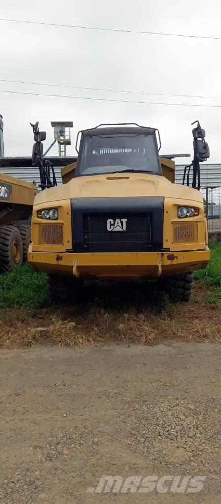 CAT 730 C 2 Midjestyrd dumper
