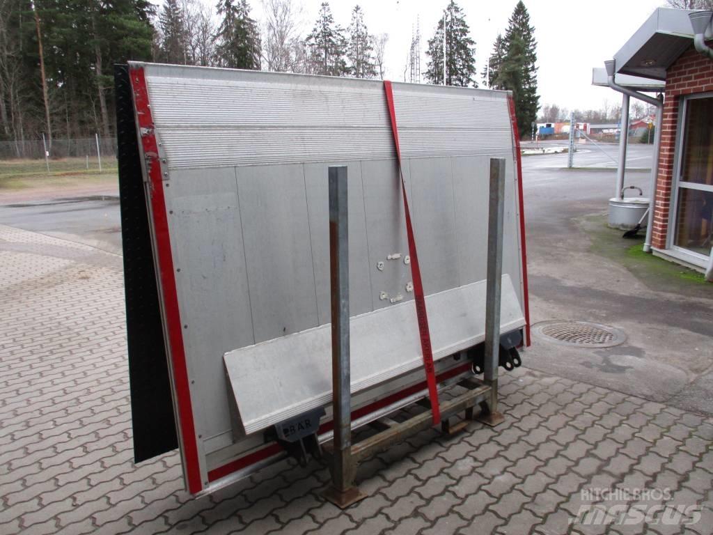  Liftplattor Z-Lift Transport - Övriga