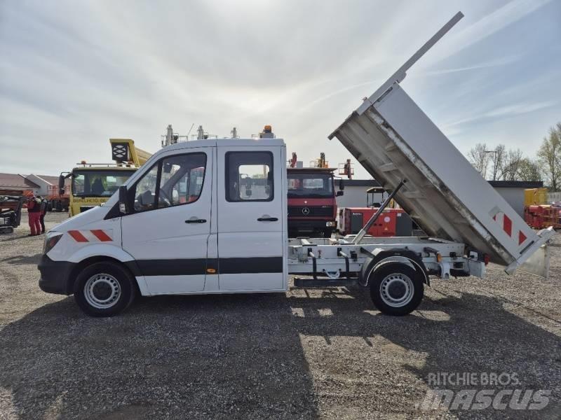 Mercedes-Benz Tipper Tippbilar