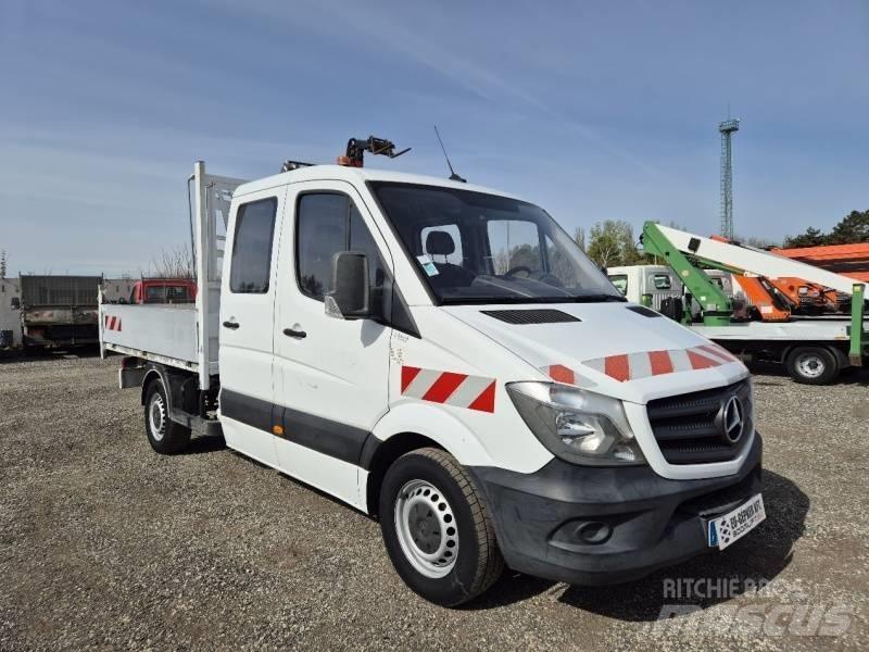 Mercedes-Benz Tipper Tippbilar