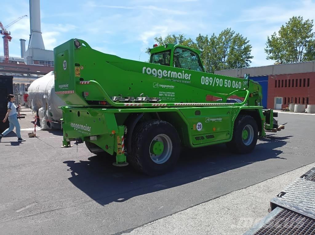 Merlo P 60.24 MCSS Teleskoplastare