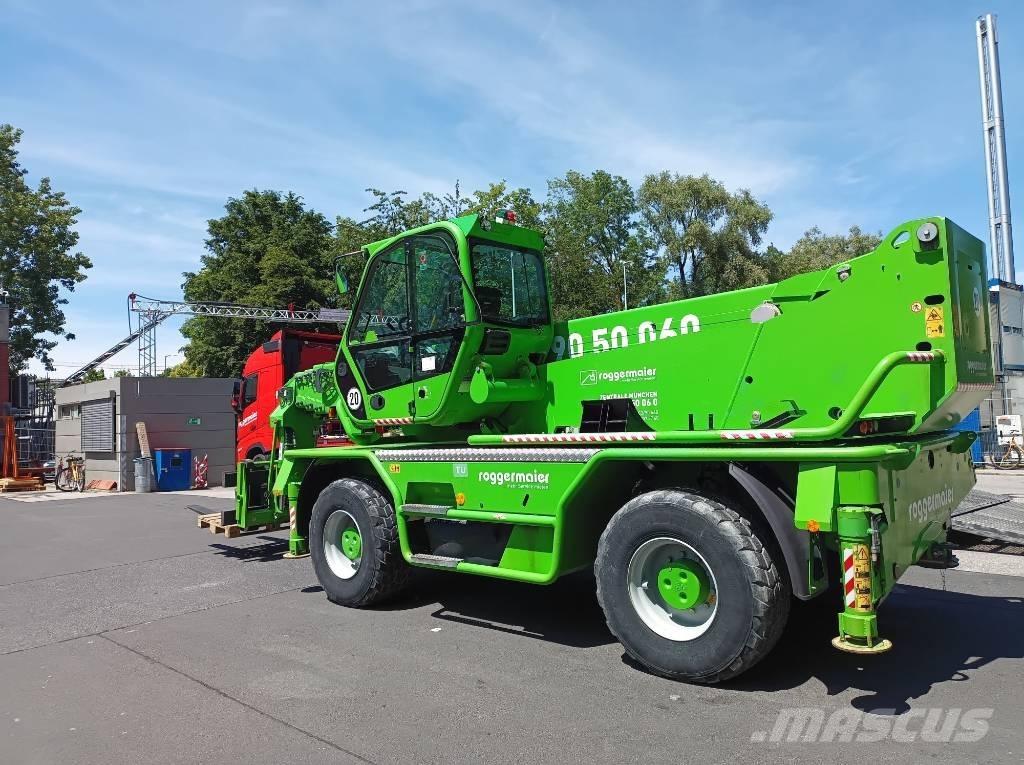 Merlo P 60.24 MCSS Teleskoplastare