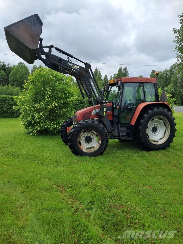 Case IH CS 86 Traktorer