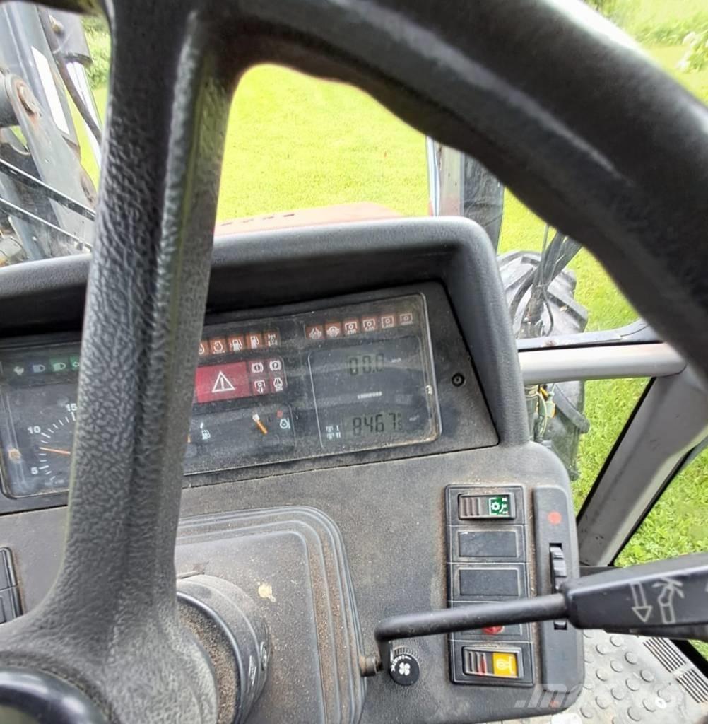 Case IH CS 86 Traktorer