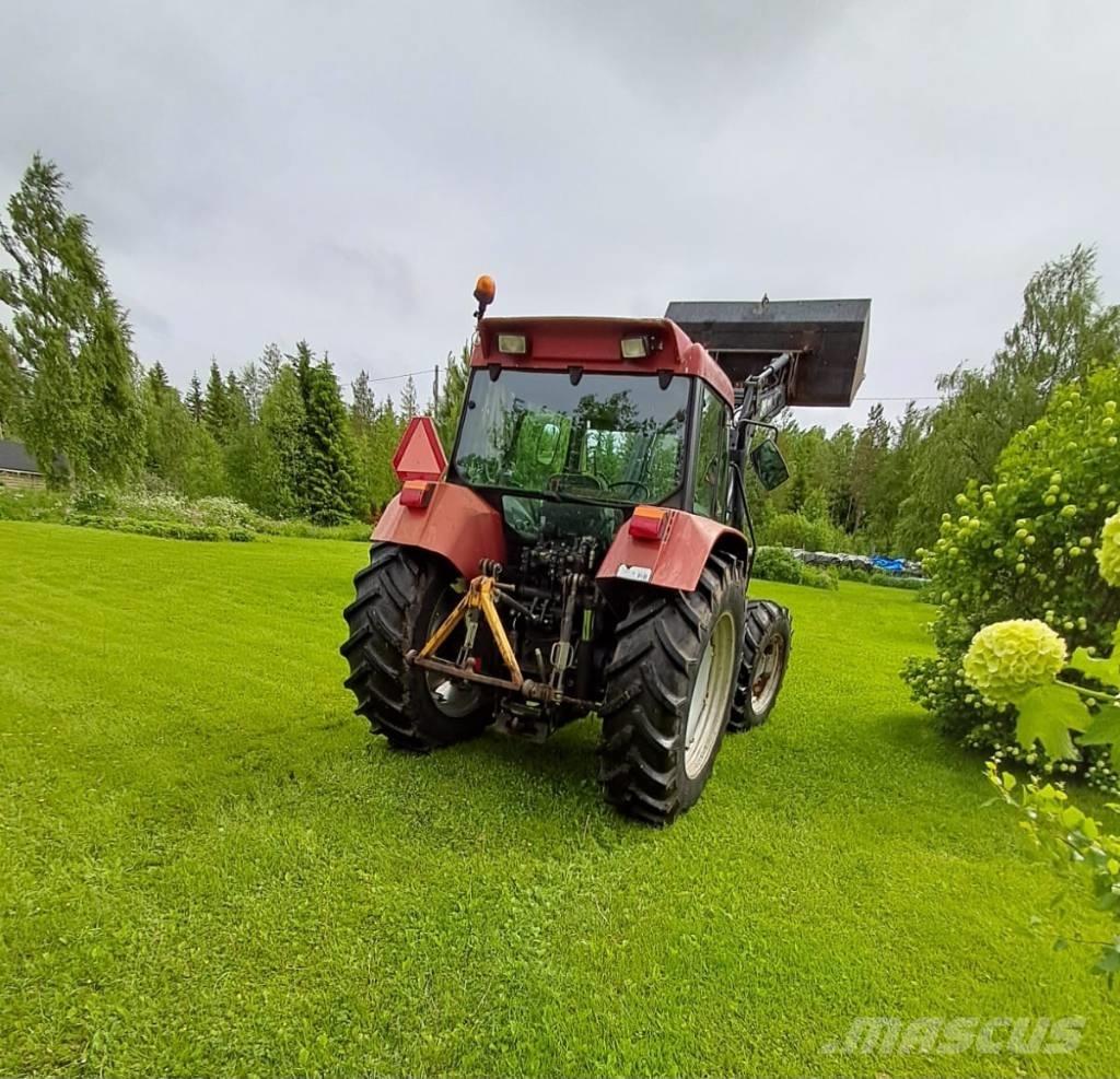Case IH CS 86 Traktorer