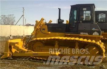 Shantui SD16L Bandschaktare