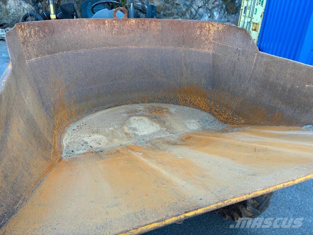 Wacker Neuson 4001 Minidumprar