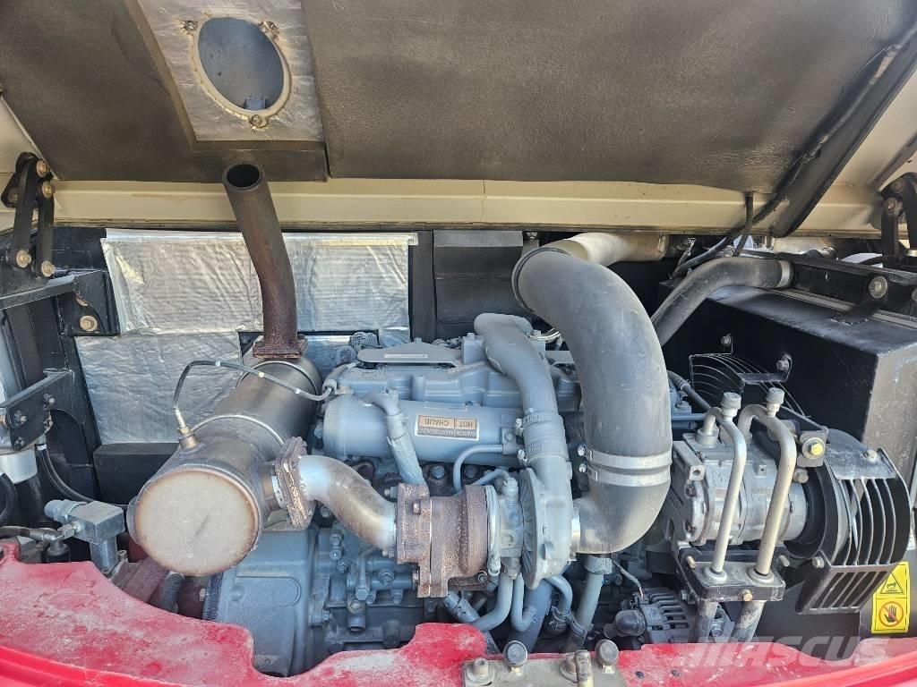 Takeuchi TB 290 Midigrävmaskiner 7t - 12t