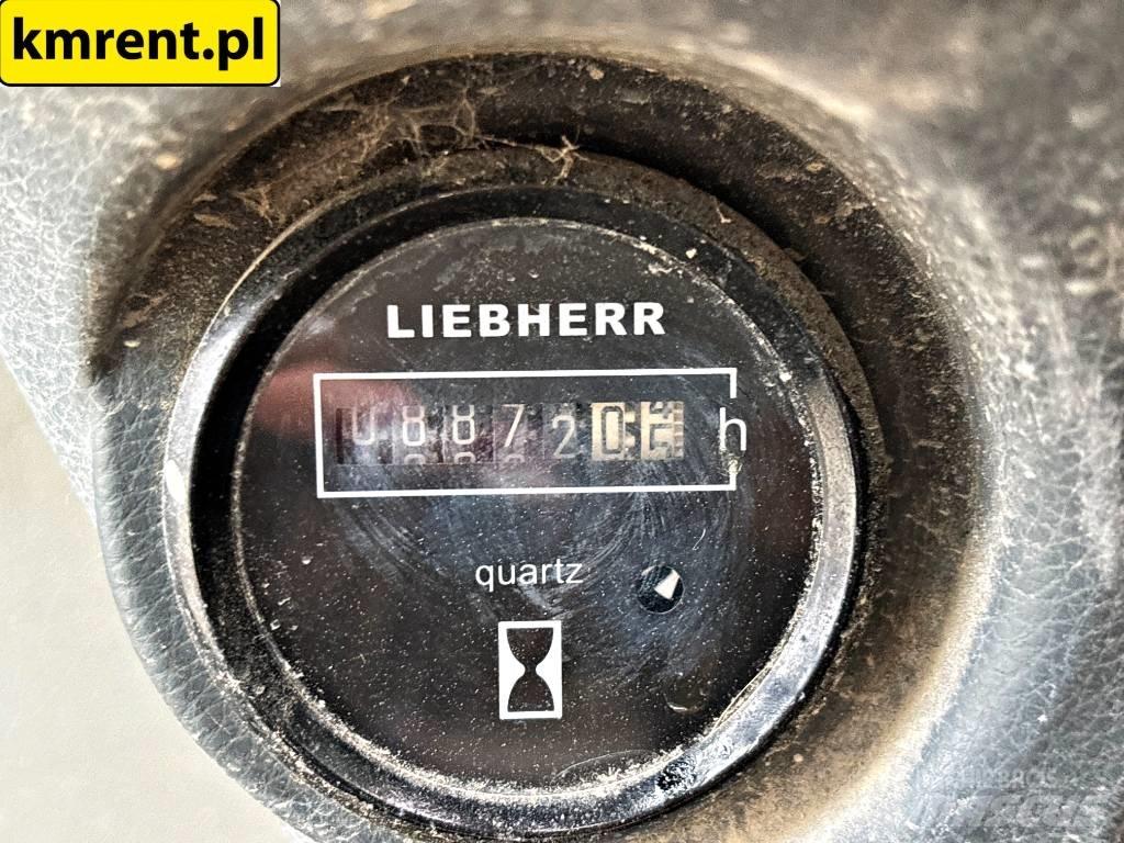 Liebherr A 314 Hjulgrävare