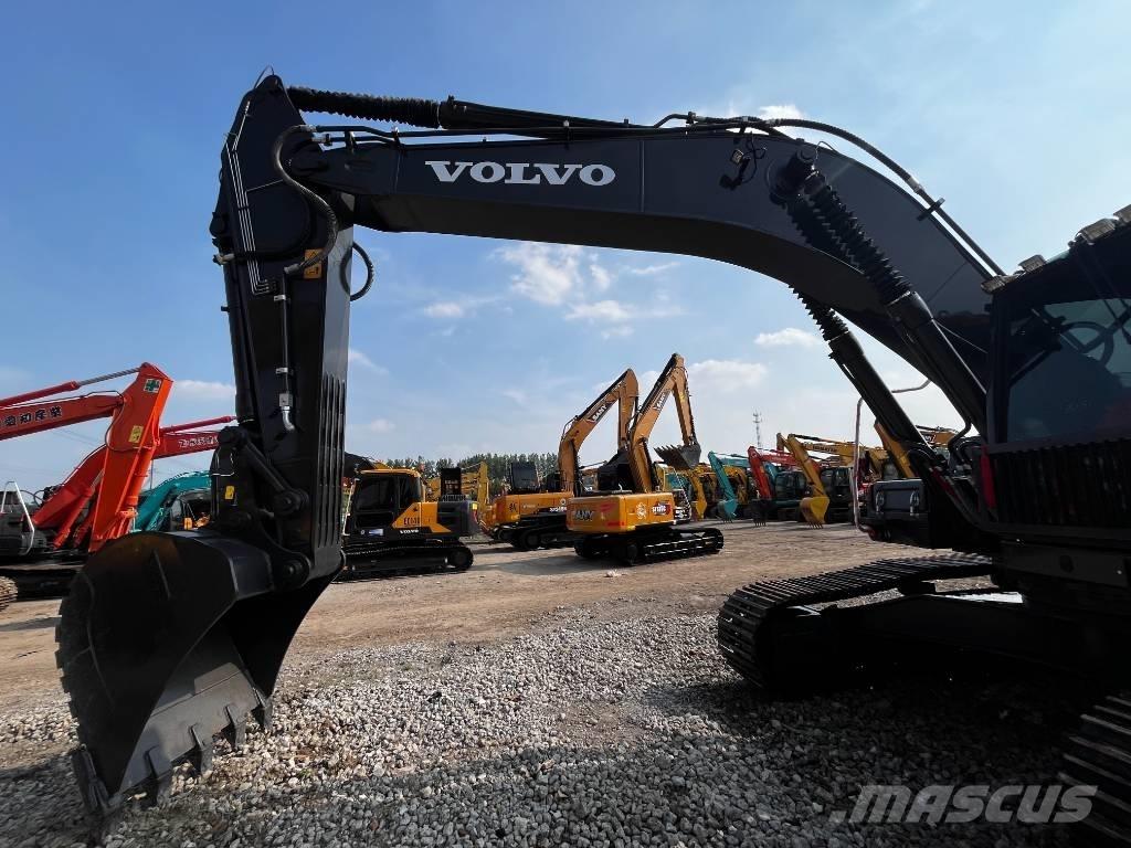 Volvo EC 300 D L Bandgrävare