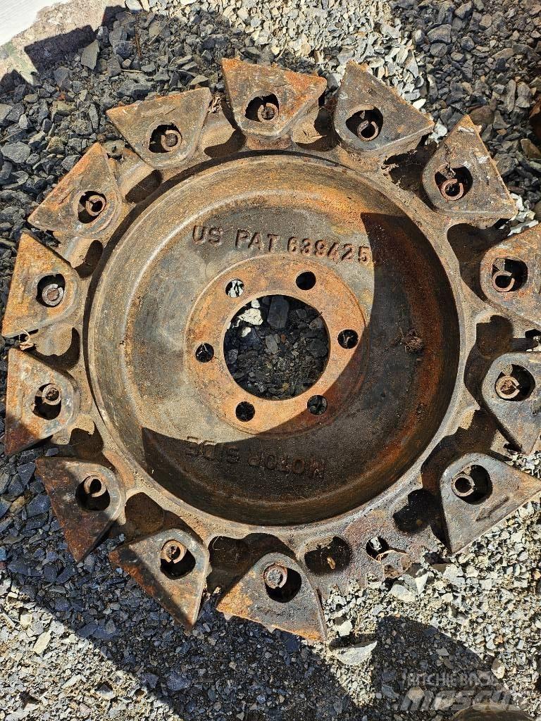 Ponsse H 60 Skördaraggregat