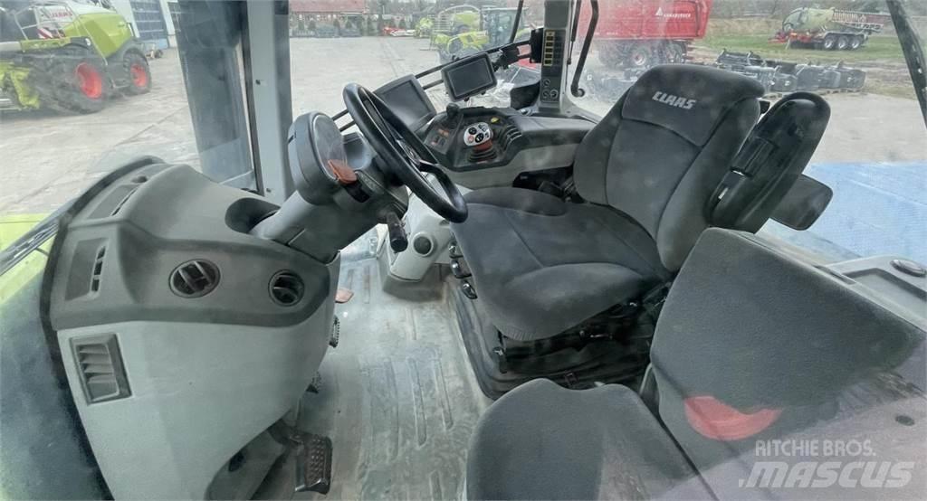 CLAAS Axion 930 Traktorer