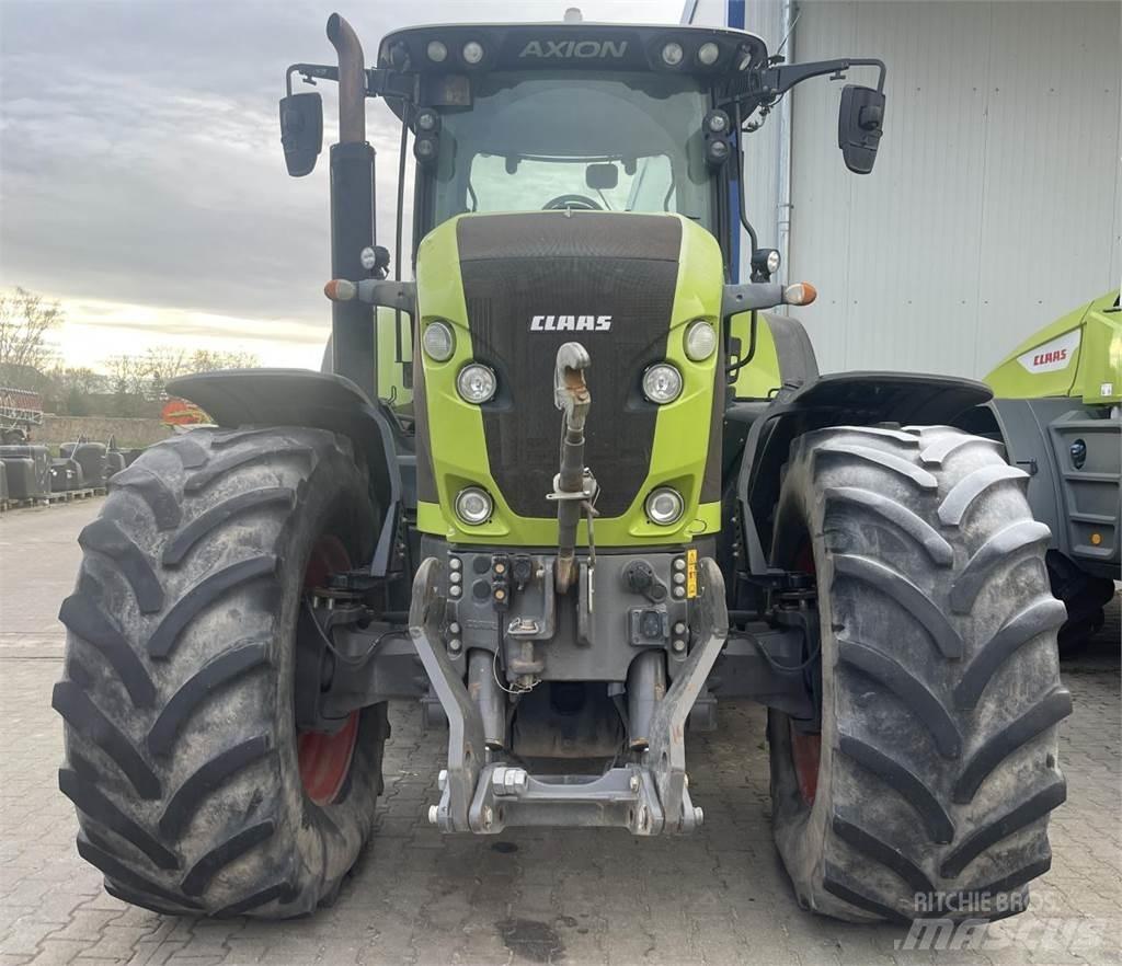 CLAAS Axion 930 Traktorer