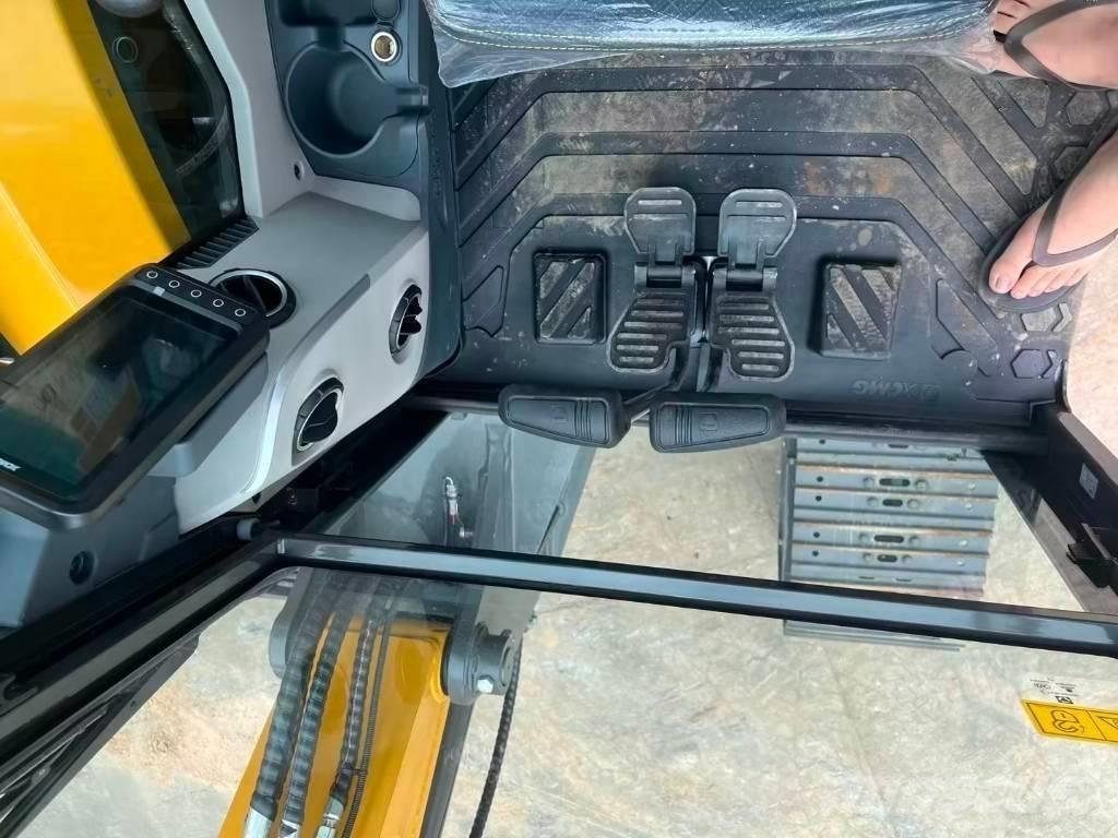 XCMG XE 55 GA Bandgrävare