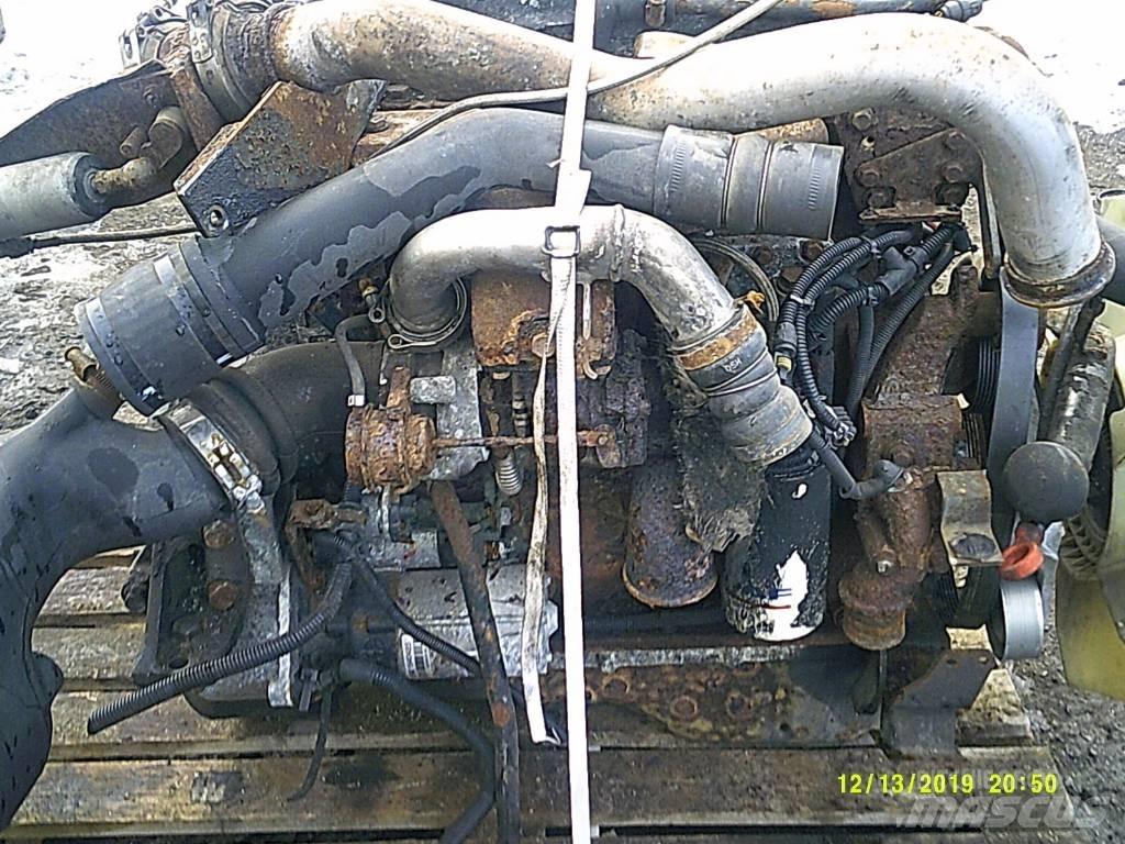 DAF LF45.130 Motorer