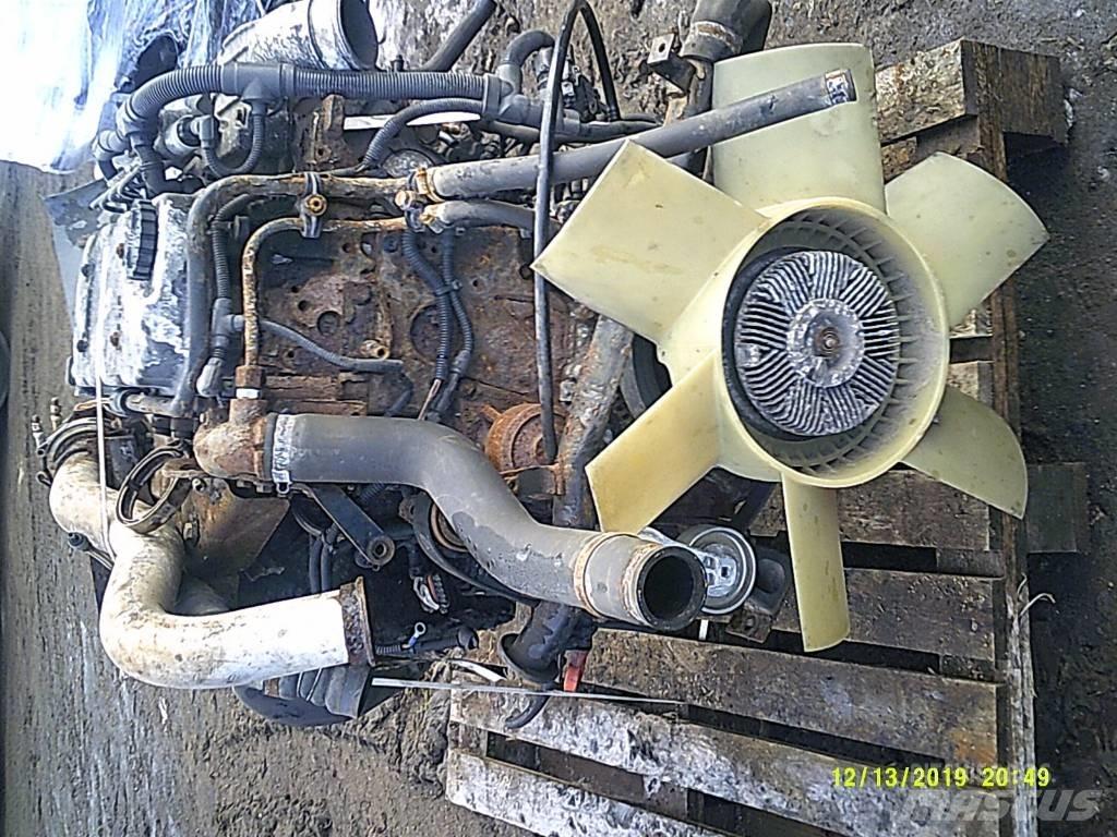 DAF LF45.130 Motorer