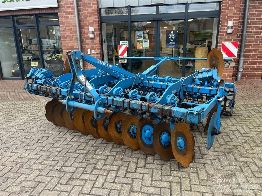 Lemken Rubin 9/300 Tallriksredskap