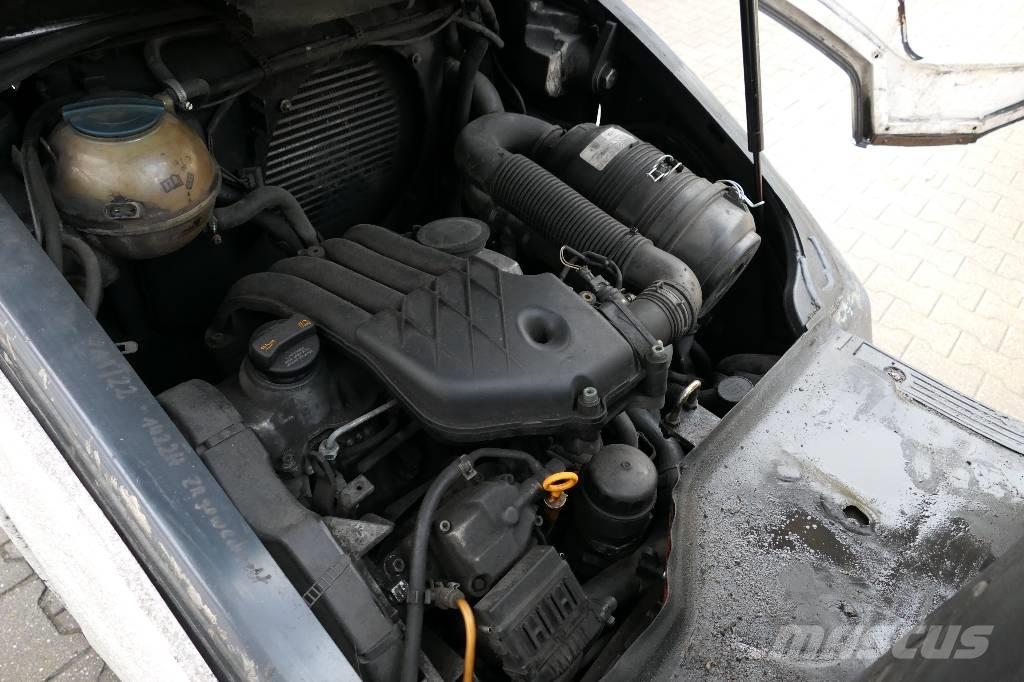 Linde H 20 D Dieselmotviktstruckar