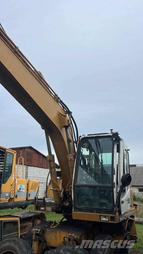 Liebherr A 904 Motorer