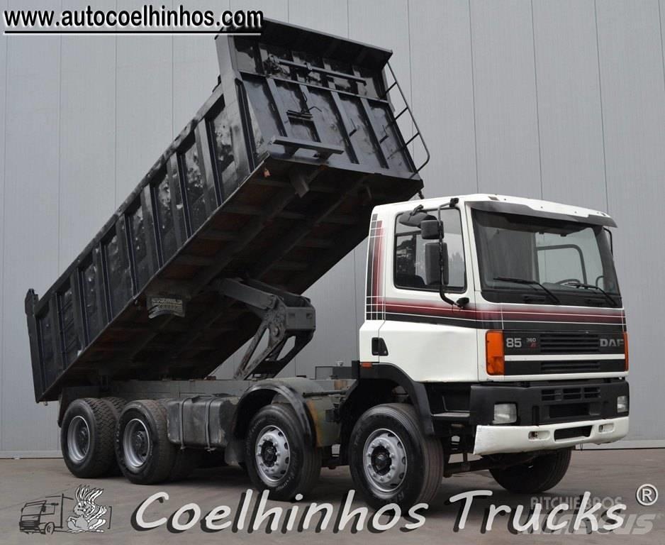 DAF 85Ati 360 Tippbilar