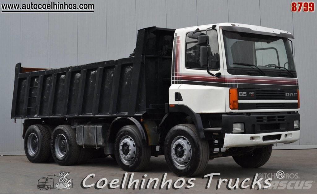 DAF 85Ati 360 Tippbilar
