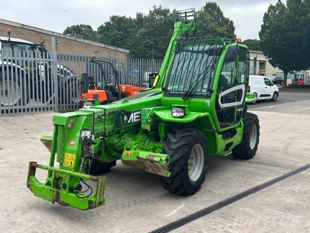 Merlo P 40.13 Teleskoplastare