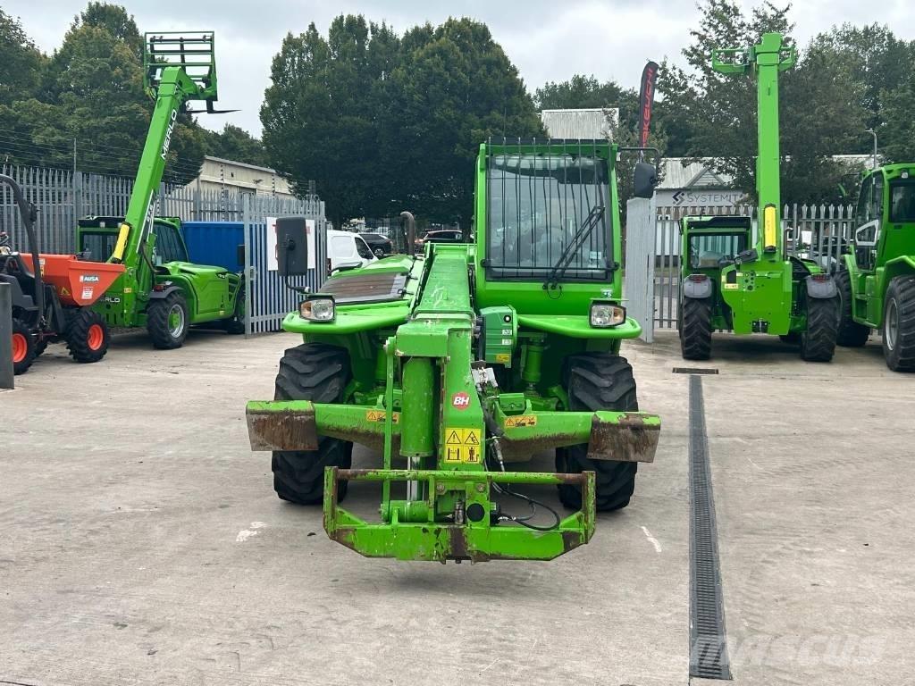 Merlo P 40.13 Teleskoplastare