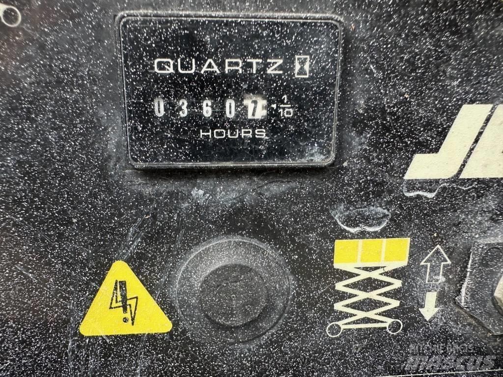 JLG 4069 LE Saxliftar
