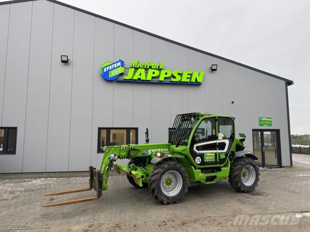 Merlo P 35.11 Teleskoplastare