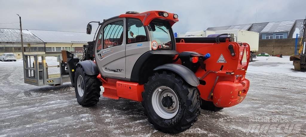 Manitou MT 1840 A Teleskoplastare